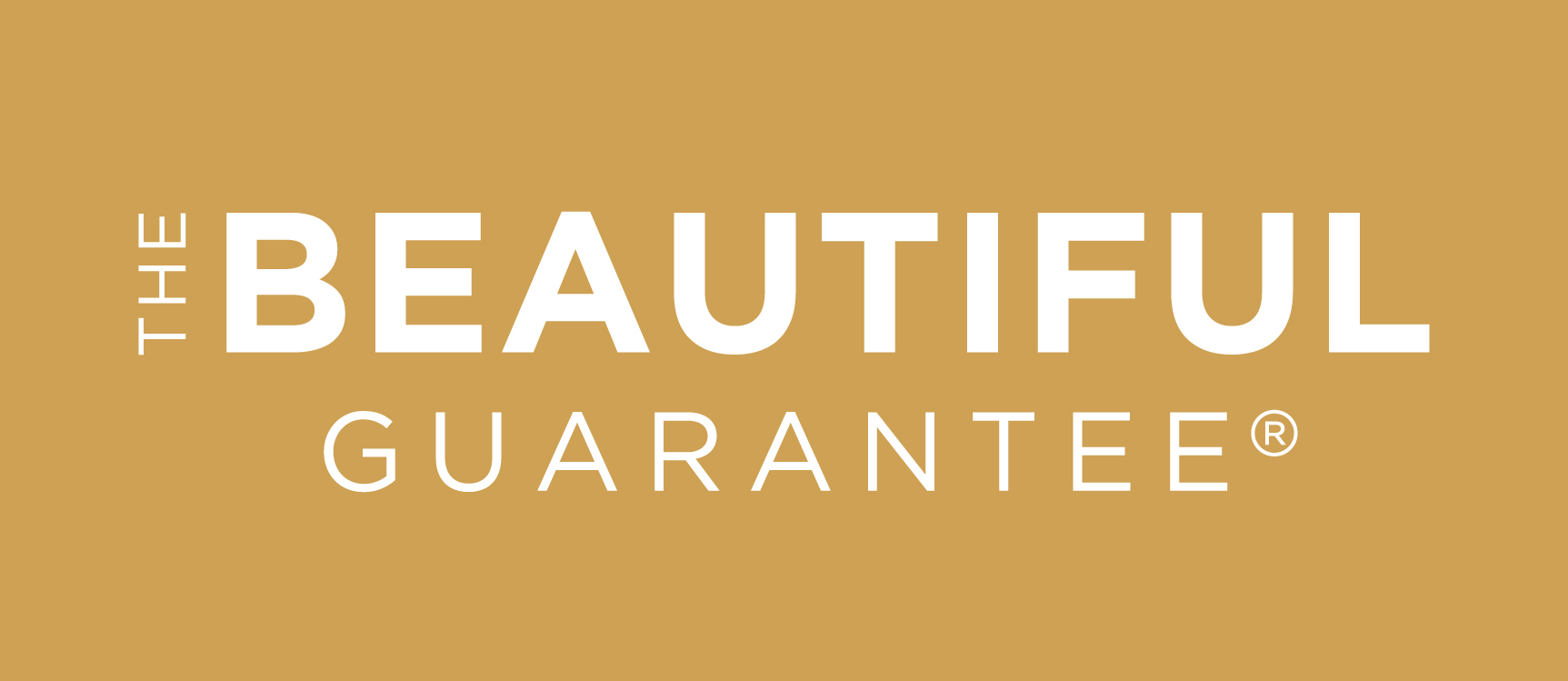 The Beautiful Guarantee